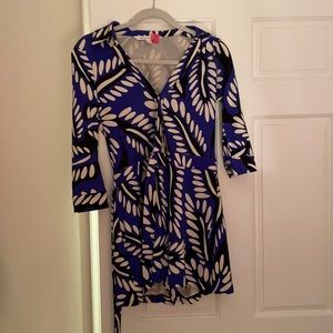 Diane von Furstenberg long sleeve romper